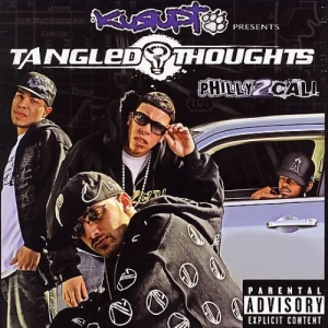 Kurupt - Tangled Thoughts - Philly2Cali | CD