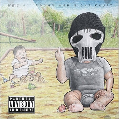 Neo Unleashed - HWNK EP cover okladka.jpg