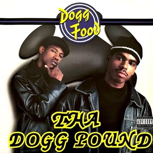 Tha Dogg Pound - Dogg Food cover okładka.webp