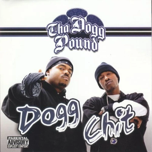 Tha Dogg Pound - Dogg Chit  cover okładka.webp