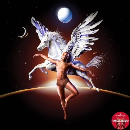 Trippie Redd - Pegasus cover okładka.webp