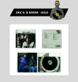 Makieta - Eric B Rakim - Gold.webp