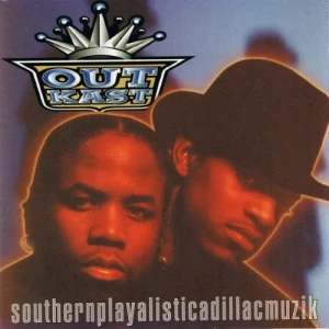OutKast - Southernplayalisticadillacmuzik | CD