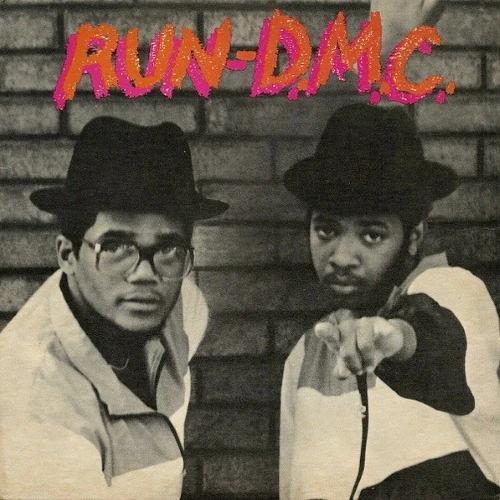 Run - D.M.C. – Run - D.M.C. cover okładka.webp