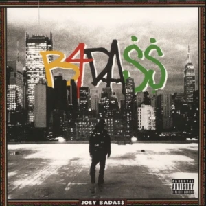 Joey Bada$$ - B4.DA.$$ | CD