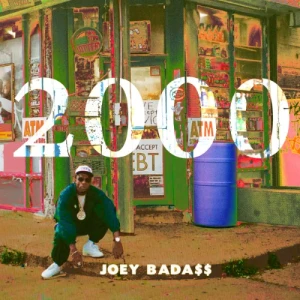 Joey Bada$$ – 2000 | CD