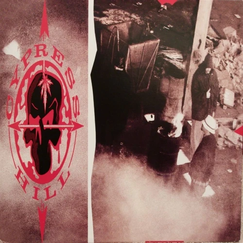 Cypress Hill - Cypress Hill cover okładka.webp