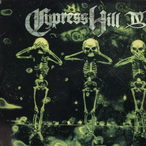 Cypress Hill - IV | CD