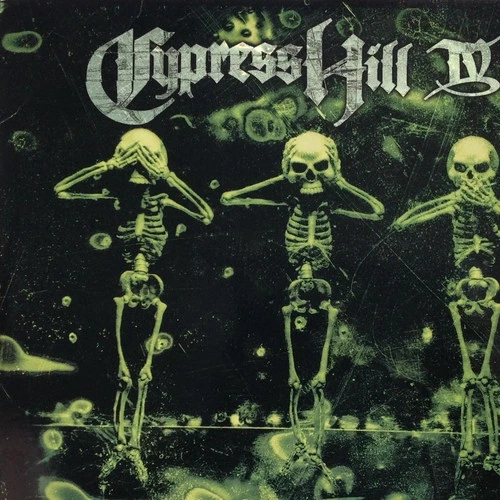Cypress Hill - IV  cover okładka.webp