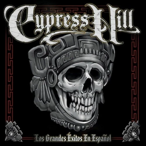 Cypress Hill - Los Grandes Éxitos En Español cover okładka.webp