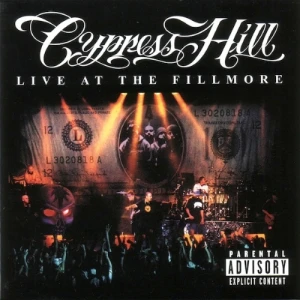 Cypress Hill - Live At The Fillmore | CD
