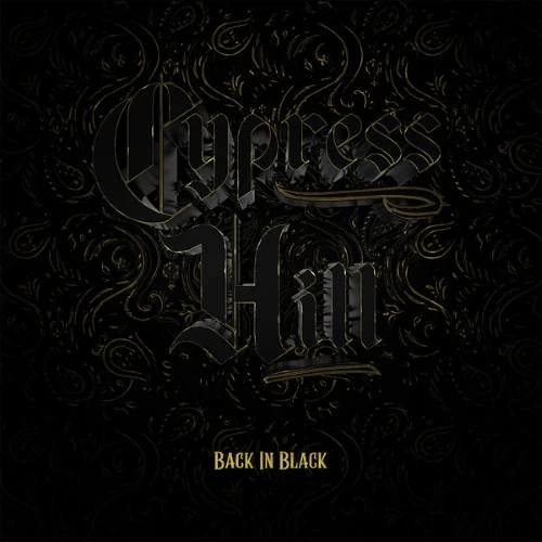 Cypress Hill - Back In Black cover okładka.webp