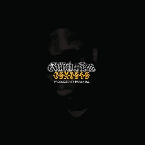 Godfather Don &amp; Parental - Osmosis cover okładka.webp