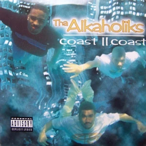 Tha Alkaholiks - Coast II Coast | CD