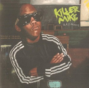 Killer Mike - R.A.P. Music | CD