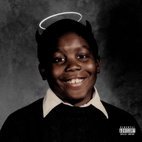 Killer Mike - Michael cover okładka.webp