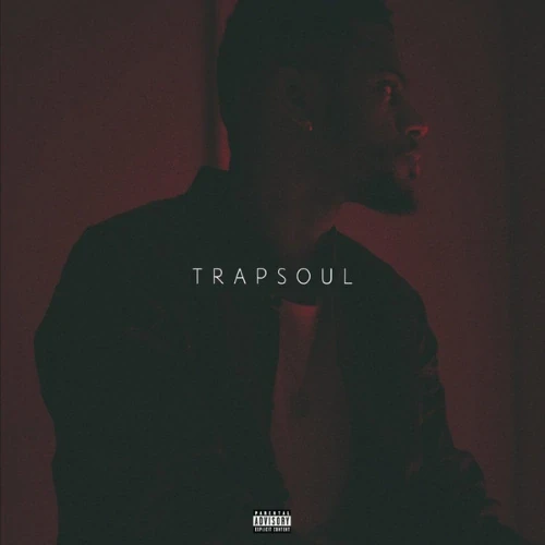 Bryson Tiller - Trapsoul cover okładka.webp