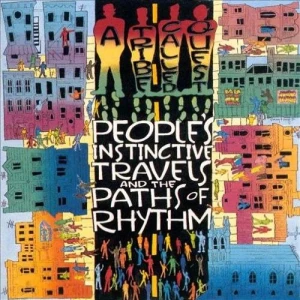 A Tribe Called Quest - People's Instinctive Travels And The Paths Of Rhythm | CD