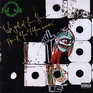 A Tribe Called Quest - We Got It From Here... Thank You 4 Your Service | CD