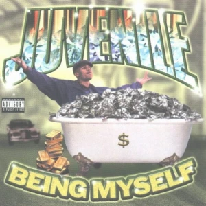 Juvenile - Being Myself | CD