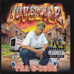 Juvenile - Tha G-Code | CD