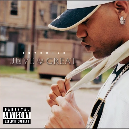 Juvenile - Juve The Great cover okładka.webp