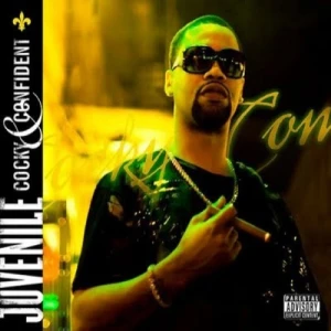 Juvenile - Cocky & Confident | CD