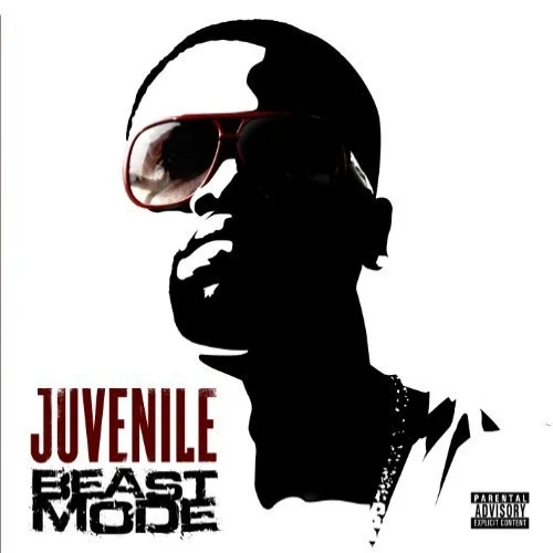 Juvenile - Beast Mode cover  okladka.webp