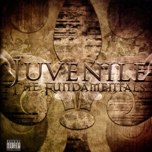 Juvenile - The Fundamentals cover okładka.webp