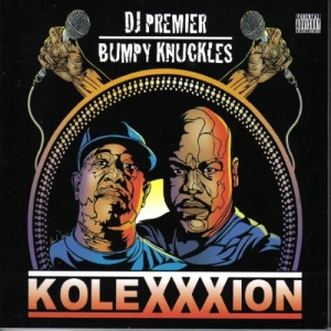 DJ Premier & Bumpy Knuckles - KoleXXXion | CD