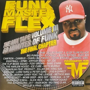 Funk Master Flex – The Mix Tape Volume III 60 Minutes Of Funk | CD