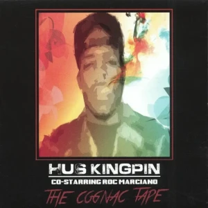 Hus Kingpin & Roc Marciano - The Cognac Tape | CD