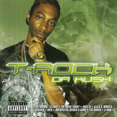 T-Rock - Da Kush cover okładka.webp