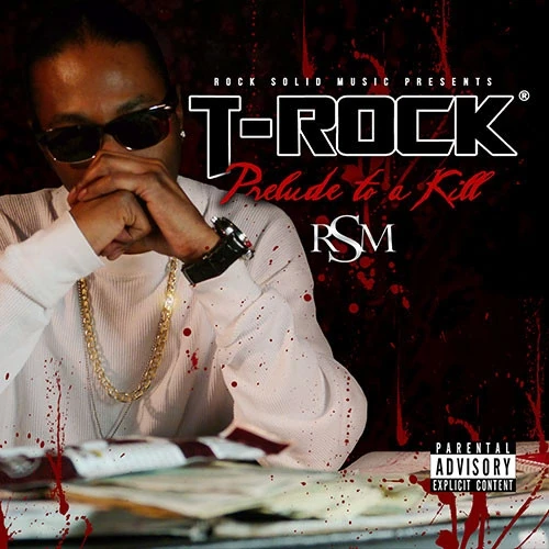 T-Rock - Prelude To A Killn cover okladka.webp