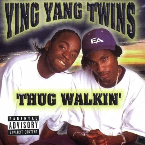 Ying Yang Twins - Thug Walkin' cover okładka.webp