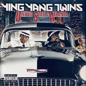 Ying Yang Twins - U.S.A. United State Of Atlanta | CD