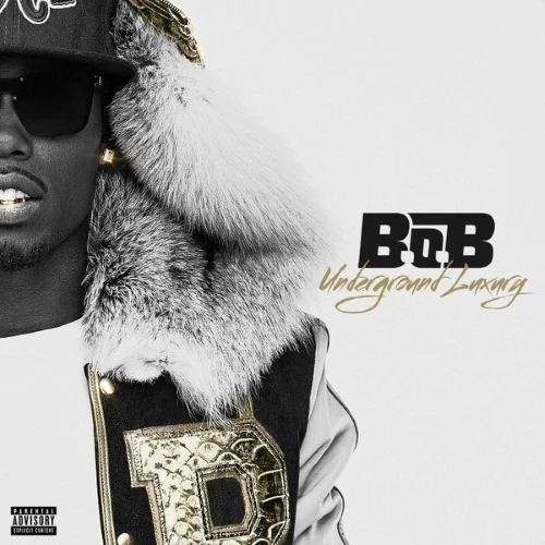 B.o.B - Underground Luxury cover okładka.webp