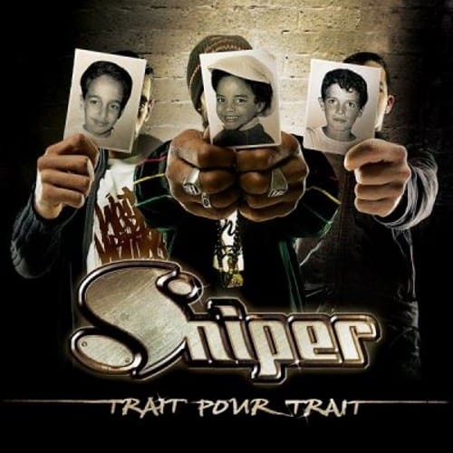 Sniper - Trait pour trait cover okladka.jpg