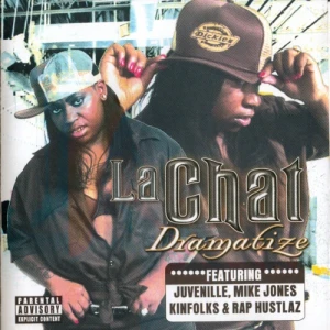 La Chat - Dramatize | CD