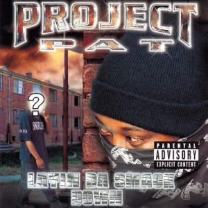 Project Pat - Layin' Da Smack Down | CD