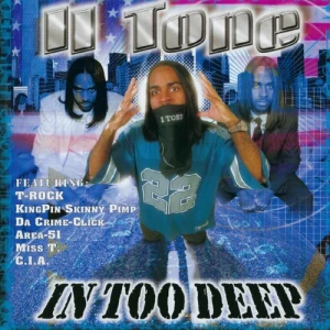 II Tone - In Too Deep | CD