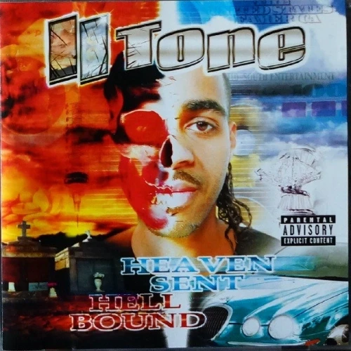 II Tone - Heaven Sent Hell Bound cover okładka.webp
