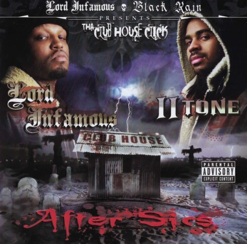 Tha Club House Click &amp; Lord Infamous &amp; II Tone - After Sics cover okładka.webp