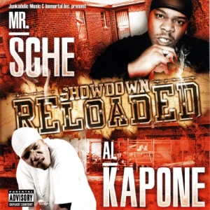 Mr. Sche & Al Kapone - Showdown Reloaded | CD