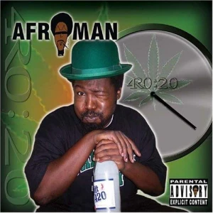 Afroman - 4ro:20 | CD