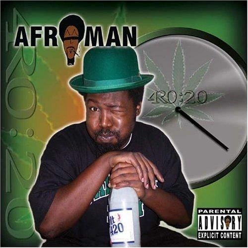 Afroman - 4ro20 cover okładka.webp