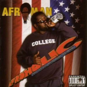 Afroman - Afroholic..The Even Better Times | CD