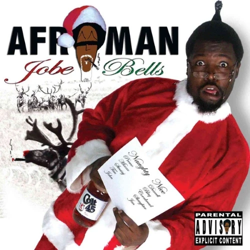 Afroman - Jobe Bells  cover okładka.webp
