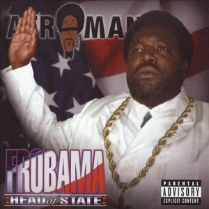 Afroman - Frobama: Head Of State | CD