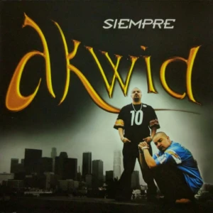 Akwid - Siempre | CD